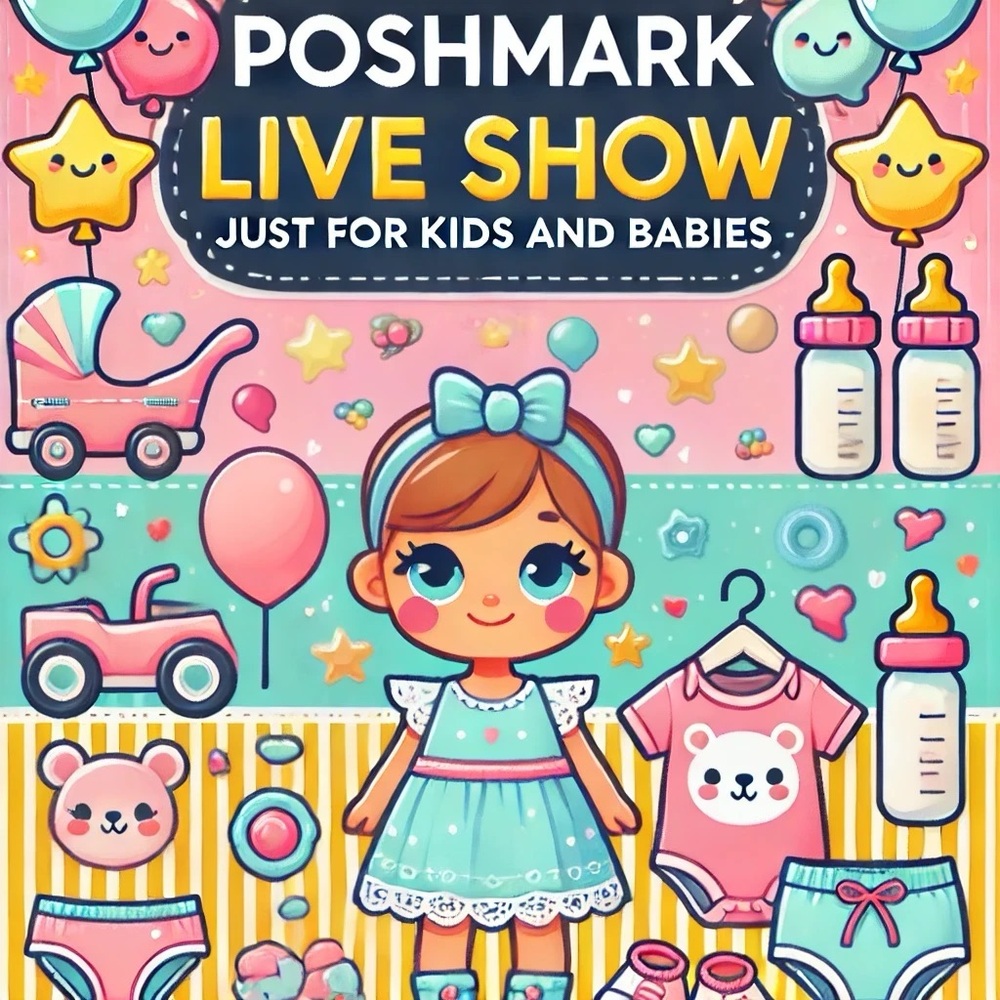 🌟Skyla’s Unlisted🌟👶 KIDS & BABY SHOW ITEMS, UNLISTED + ❤️ SHOW NOTIFICATION